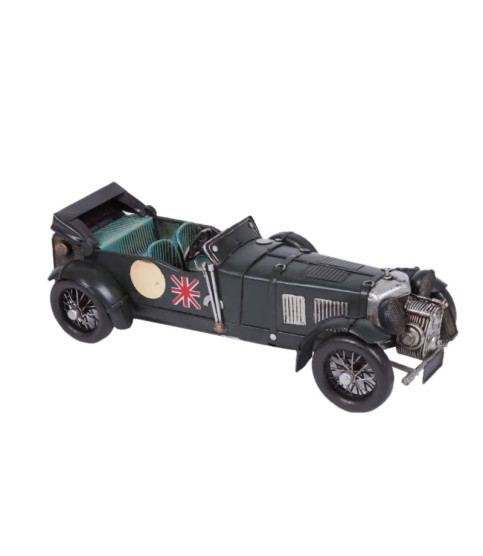 Coche clásico descapótale Bentley| Bisurjoyas Coche clásico descapótale Bentley| Bisurjoyas