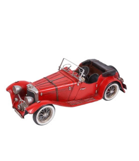 Coche clásico descapótale Jaguar| Bisurjoyas