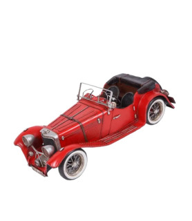 Coche clásico descapótale Jaguar| Bisurjoyas