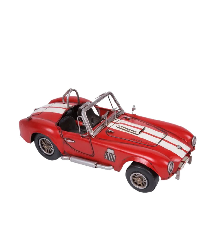 Coche descapotable Shelby cobra| Bisurjoyas