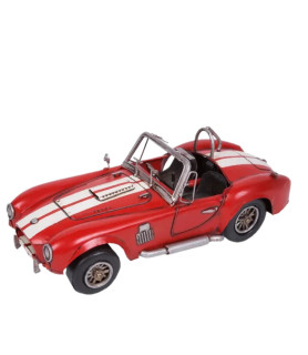 Coche descapotable Shelby cobra| Bisurjoyas