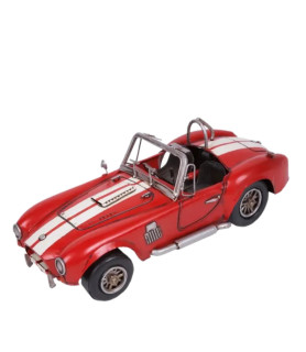 Coche descapotable Shelby cobra| Bisurjoyas