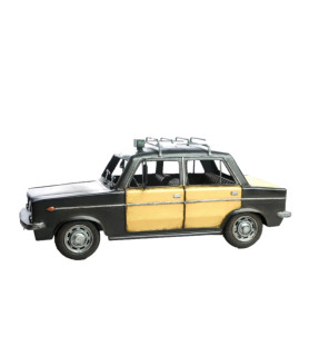 Coche Taxi Condal | Bisurjoyas