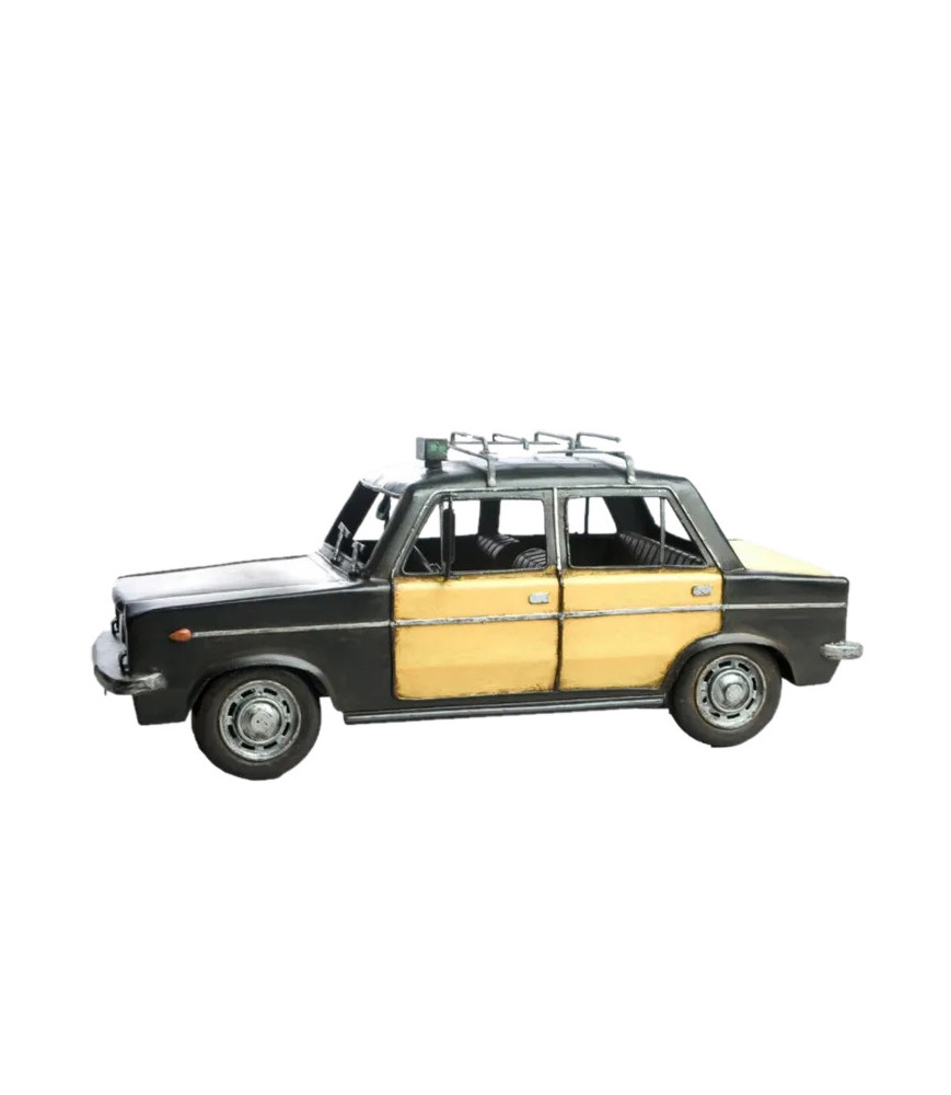 Coche Taxi Condal | Bisurjoyas