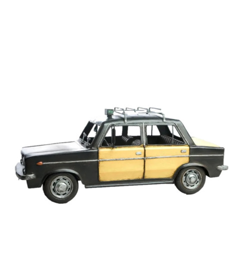 Coche Taxi Condal | Bisurjoyas Coche Taxi Condal | Bisurjoyas