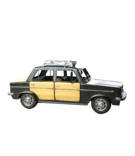 Coche Taxi Condal | Bisurjoyas