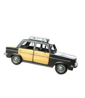 Coche Taxi Condal | Bisurjoyas