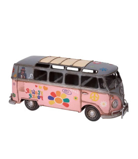 Furgoneta Transporter Samba| Bisurjoyas