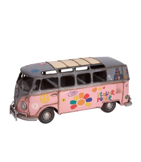 Furgoneta Transporter Samba| Bisurjoyas