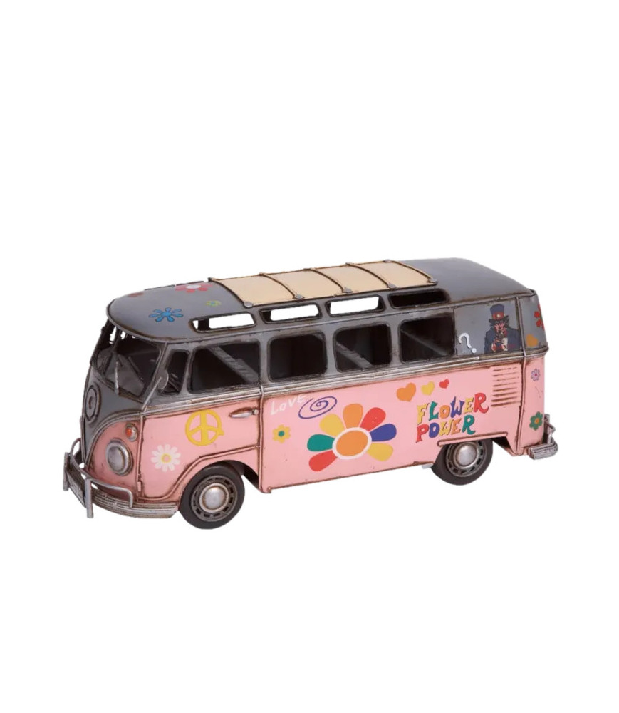 Furgoneta Transporter Samba| Bisurjoyas