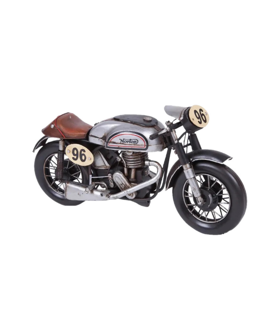 Moto Norton 1962 | Bisurjoyas