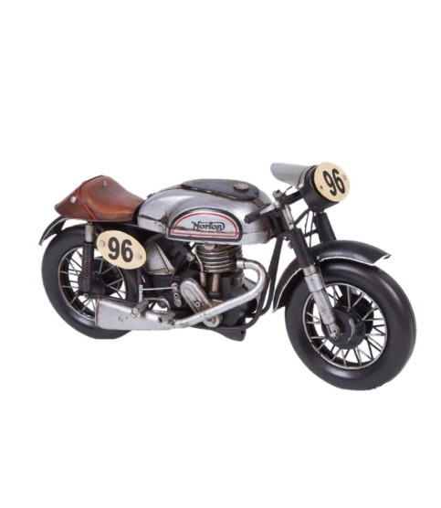 Moto Norton 1962 | Bisurjoyas Moto Norton 1962 | Bisurjoyas