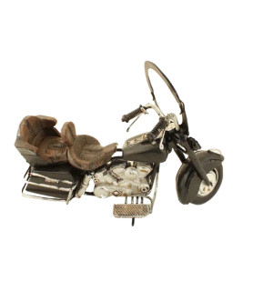 Moto Harley Negra| Bisurjoyas