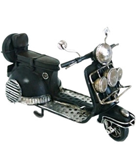 Moto Scooter Pequeña| Bisurjoyas