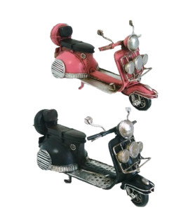 Moto Scooter Pequeña| Bisurjoyas