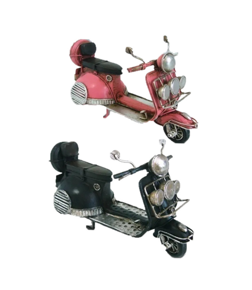 Moto Scooter Pequeña| Bisurjoyas