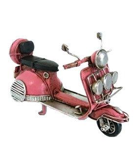 Moto Scooter Pequeña| Bisurjoyas