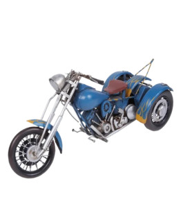 Moto Harley de tres Ruedas| Bisurjoyas