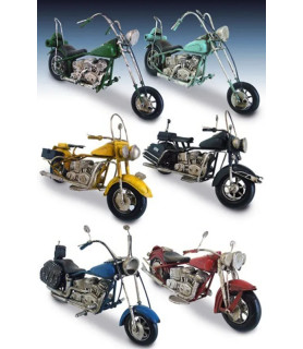 Moto Custom| Bisurjoyas