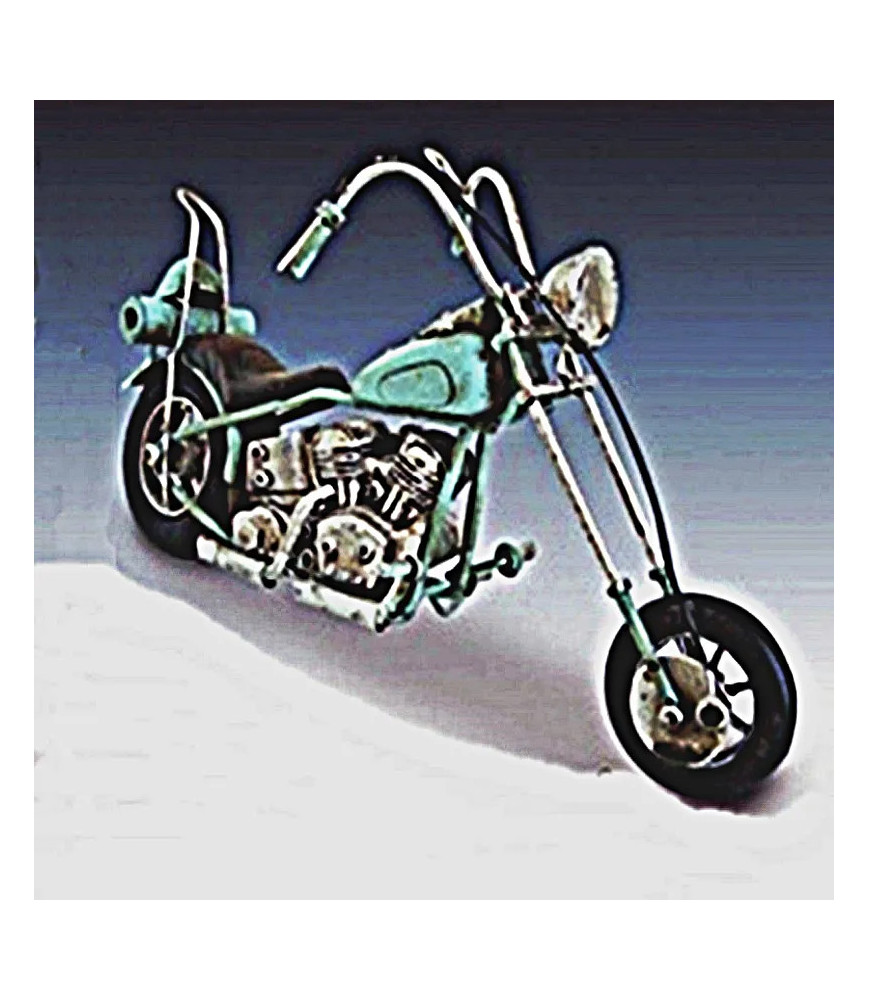 Moto Custom| Bisurjoyas