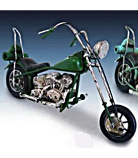 Moto Custom| Bisurjoyas