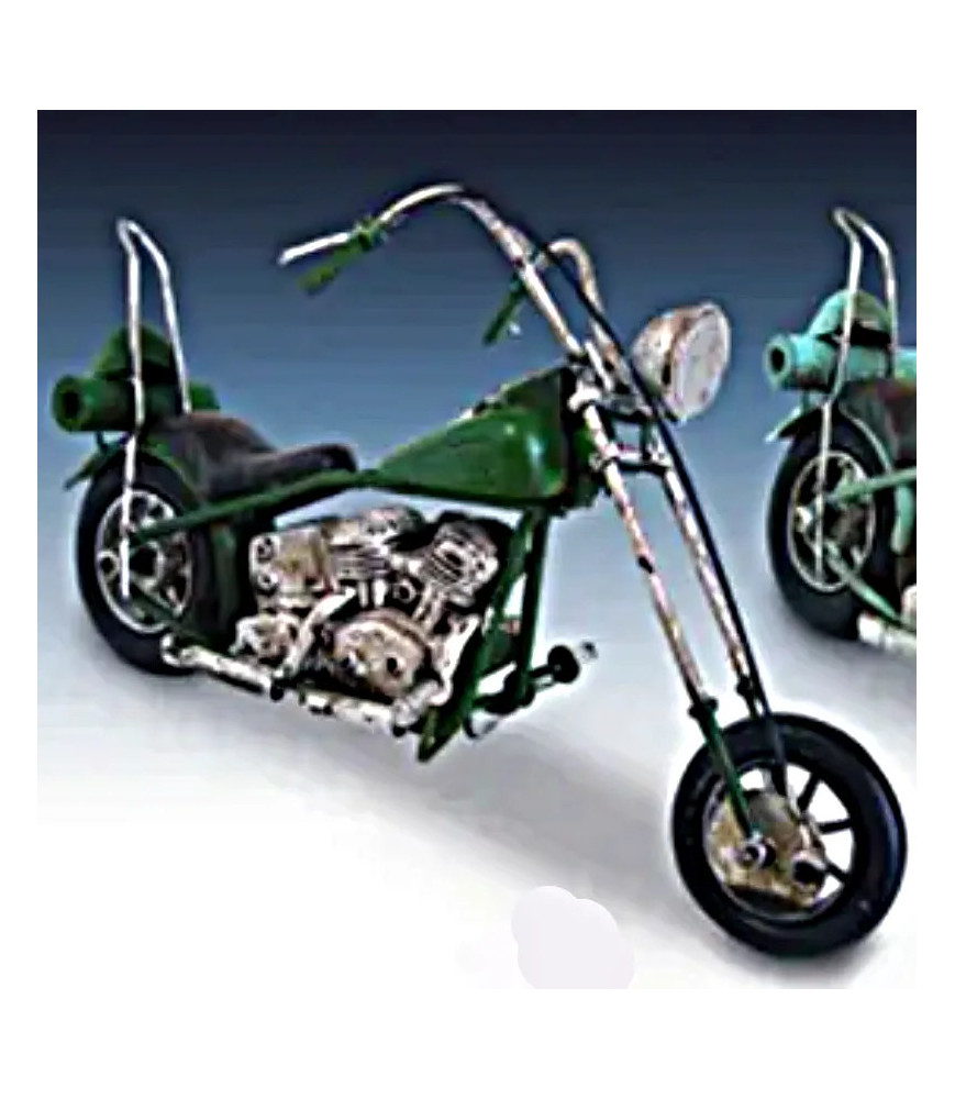Moto Custom| Bisurjoyas