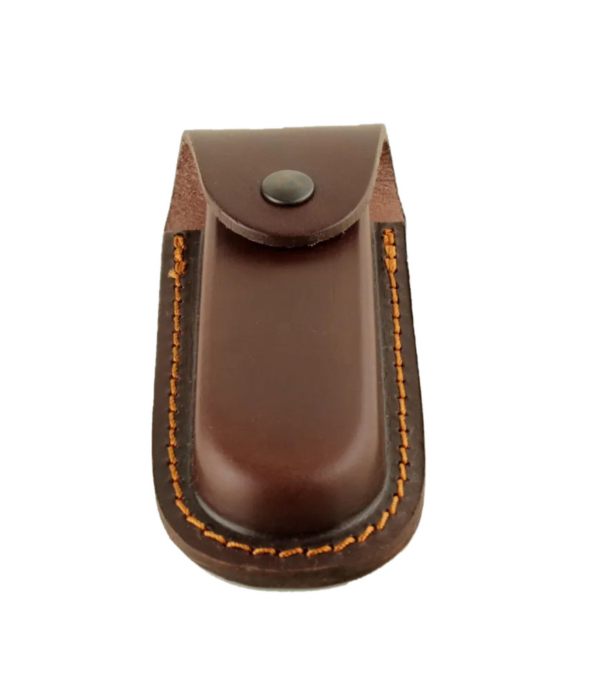 Funda de Cuero Muela| Bisurjoyas