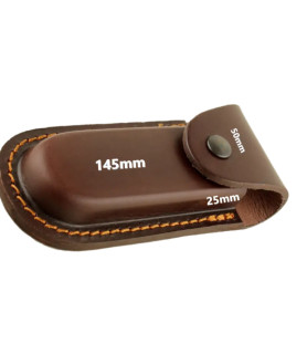 Funda de Cuero Muela| Bisurjoyas