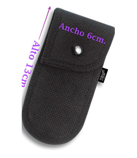 Funda de Nylon Dingo| Bisurjoyas