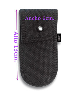Funda de Nylon Dingo| Bisurjoyas
