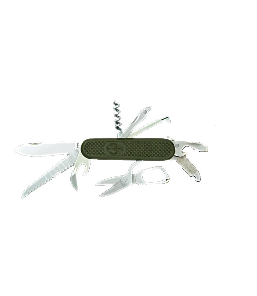 Multiusos Militar Nueve Usos| Bisurjoyas