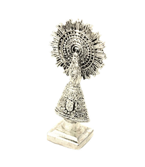 Virgen del Pilar pequeña| Bisurjoyas