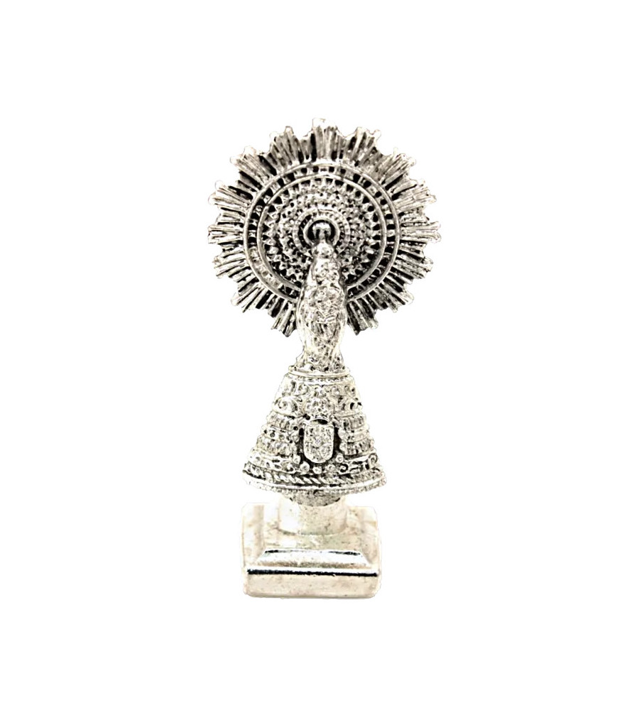 Virgen del Pilar pequeña| Bisurjoyas