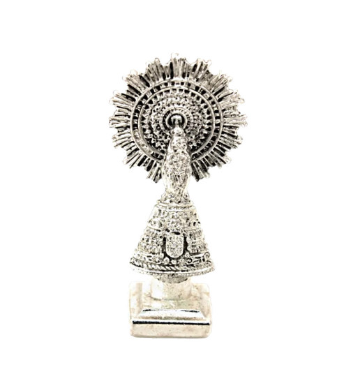 Virgen del Pilar pequeña| Bisurjoyas Virgen del Pilar pequeña| Bisurjoyas