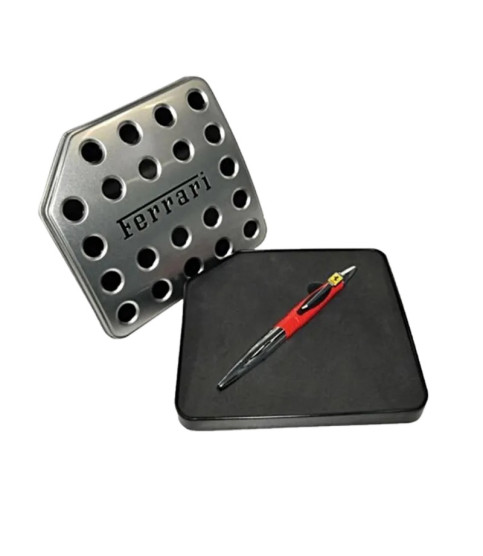 Ferrari bolígrafo Daytona| Bisurjoyas Ferrari bolígrafo Daytona| Bisurjoyas