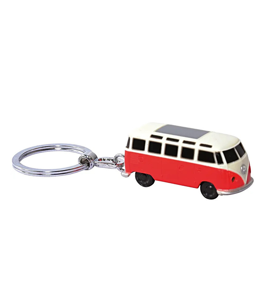 Llavero Volkswagen bus con led| Bisurjoyas
