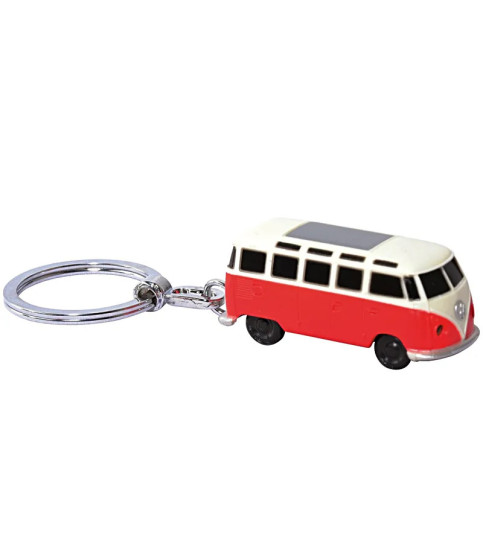 Llavero Volkswagen bus con led| Bisurjoyas Llavero Volkswagen bus con led| Bisurjoyas