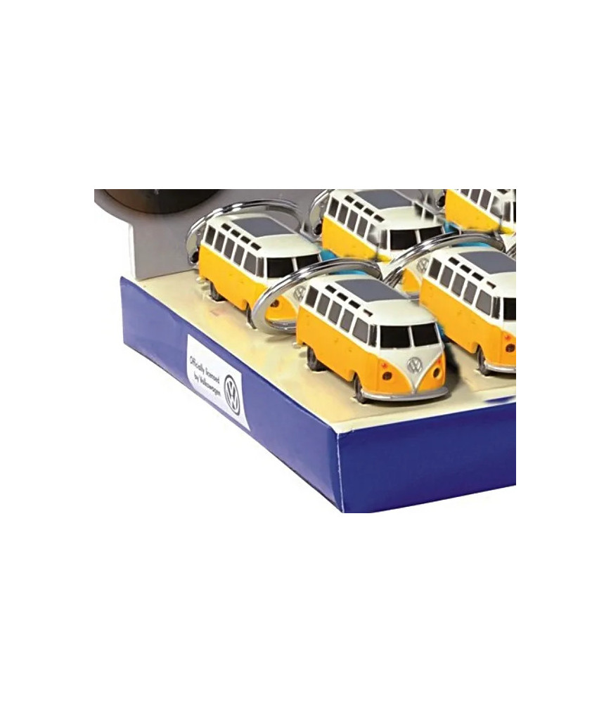 Llavero Volkswagen bus con led| Bisurjoyas