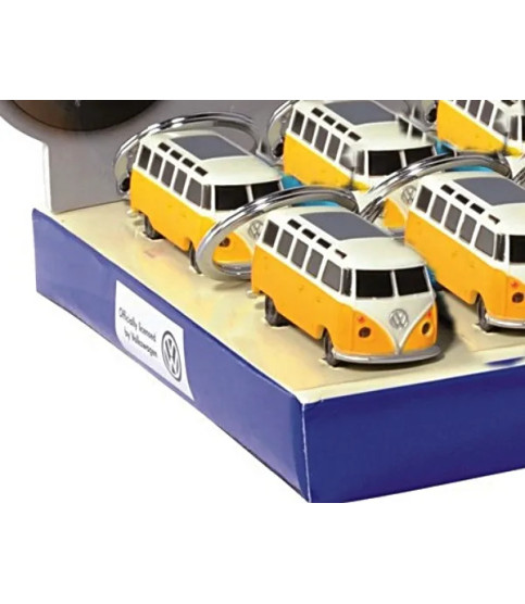 Llavero Volkswagen bus con led| Bisurjoyas