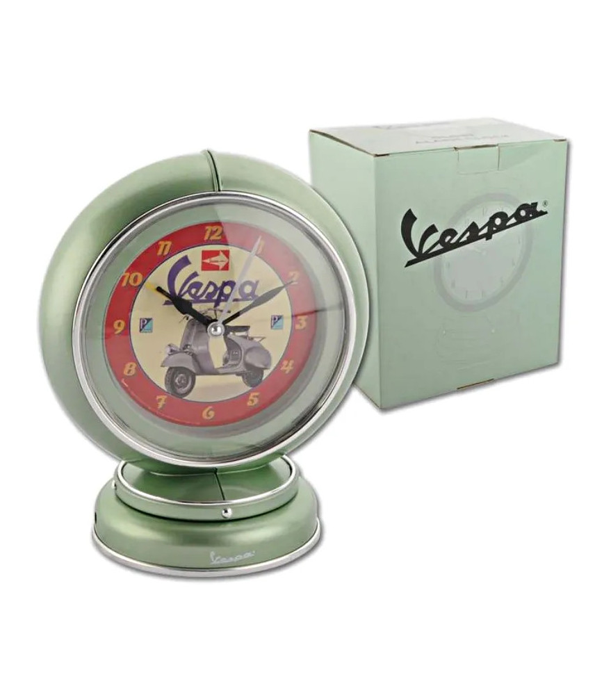 Reloj alarma Vespa| Bisurjoyas