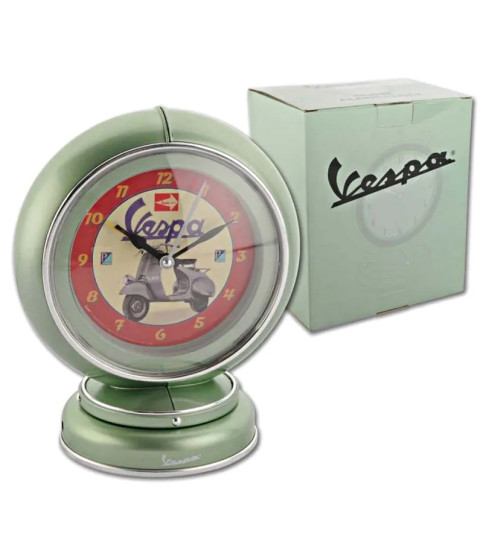 Reloj alarma Vespa| Bisurjoyas Reloj alarma Vespa| Bisurjoyas