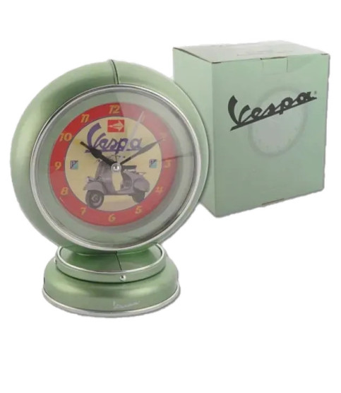 Reloj alarma Vespa| Bisurjoyas