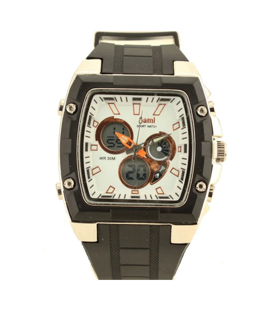 Reloj sami hombre 30m| Bisurjoyas