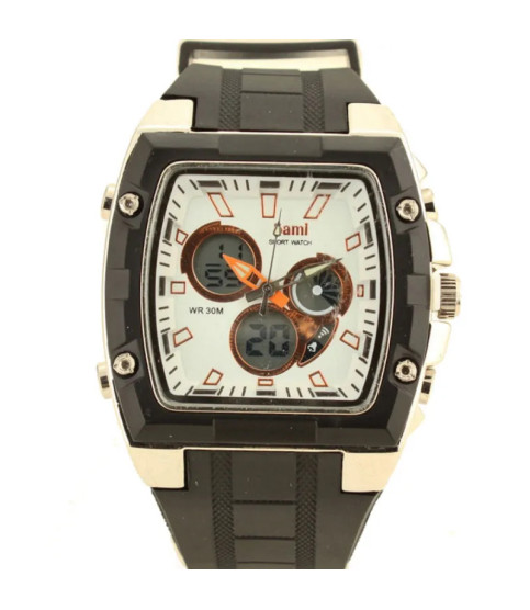 Reloj sami hombre 30m| Bisurjoyas Reloj sami hombre 30m| Bisurjoyas