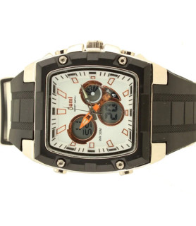 Reloj sami hombre 30m| Bisurjoyas