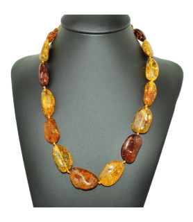 Collar de ámbar| Bisurjoyas