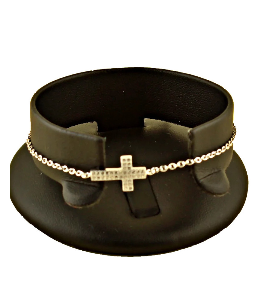 Pulsera Plata| Bisurjoyas