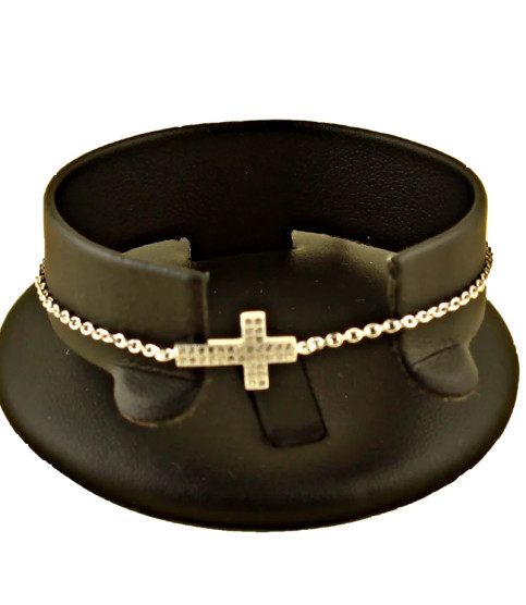 Pulsera Plata| Bisurjoyas Pulsera Plata| Bisurjoyas