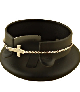 Pulsera Plata| Bisurjoyas
